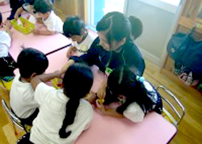 横須賀幼稚園実習