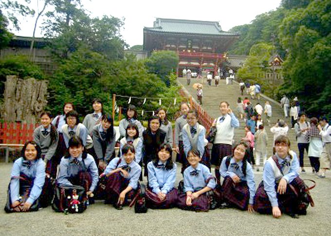 鎌倉歴史探索